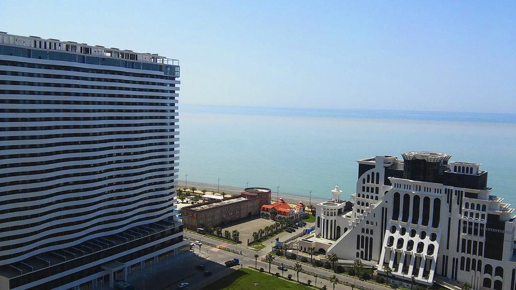 Dan Luxury Apartment Μπατούμι Εξωτερικό φωτογραφία