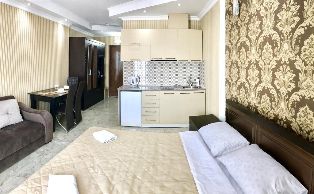 Dan Luxury Apartment Μπατούμι Εξωτερικό φωτογραφία