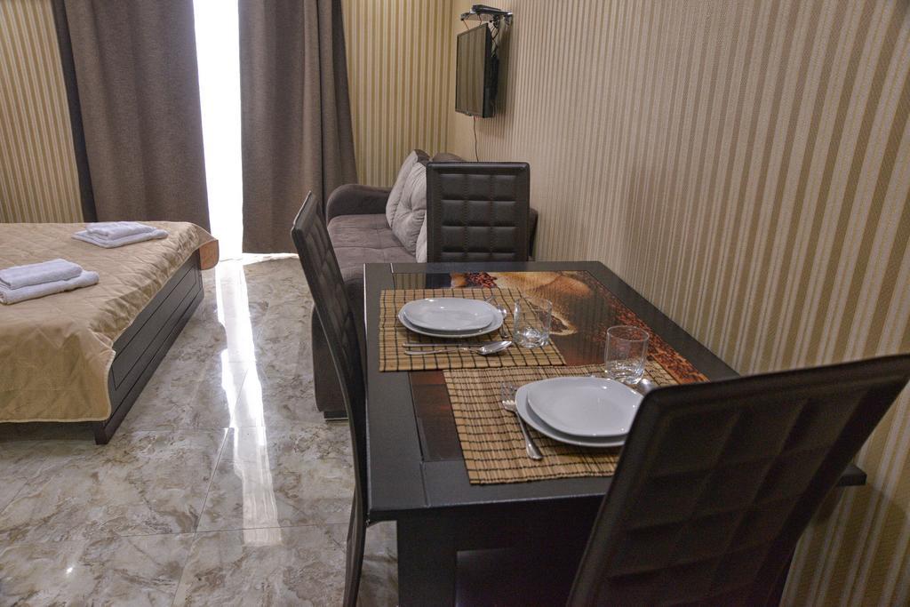 Dan Luxury Apartment Μπατούμι Εξωτερικό φωτογραφία