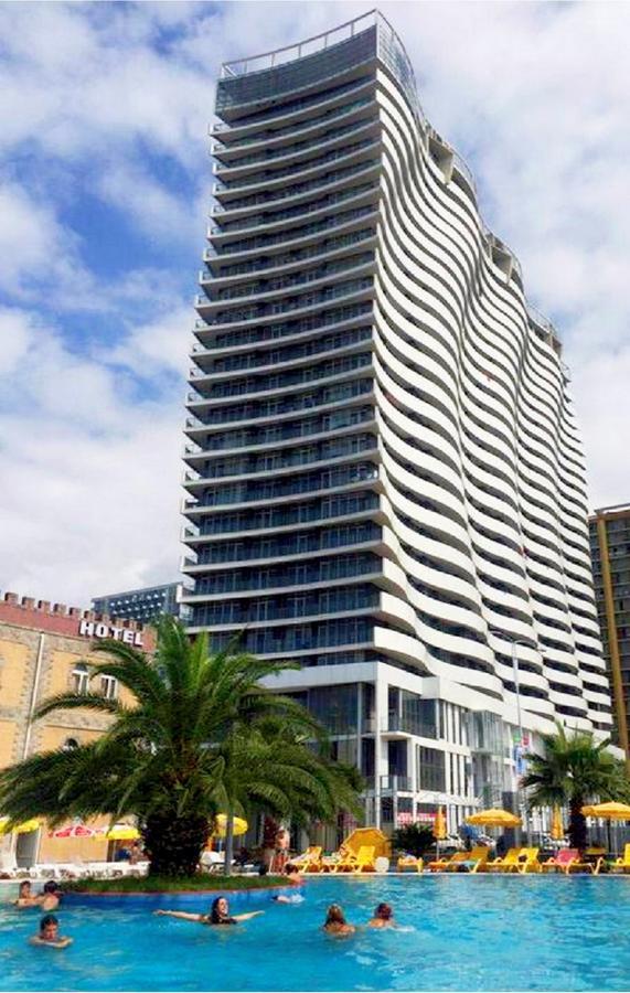 Dan Luxury Apartment Μπατούμι Εξωτερικό φωτογραφία